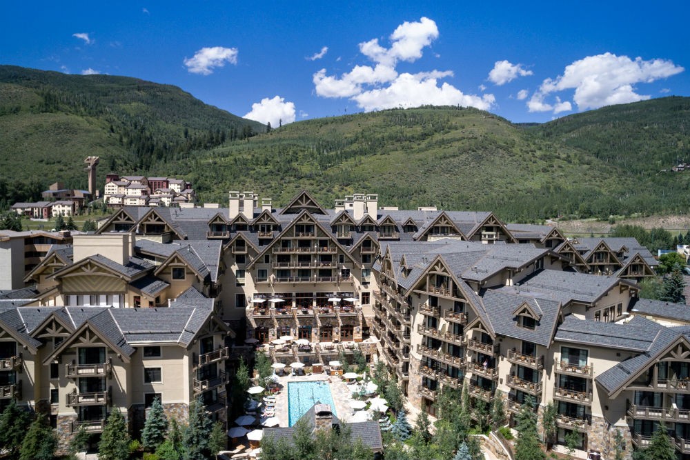 Four Seasons Vail hotel