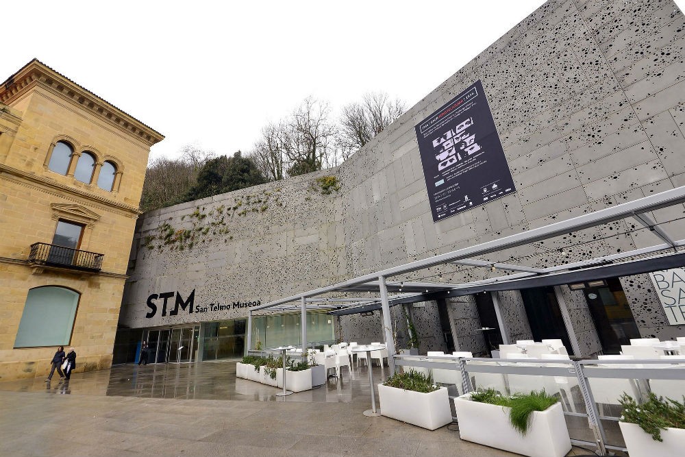 San Telmo Museum, San Sebastian, Spain