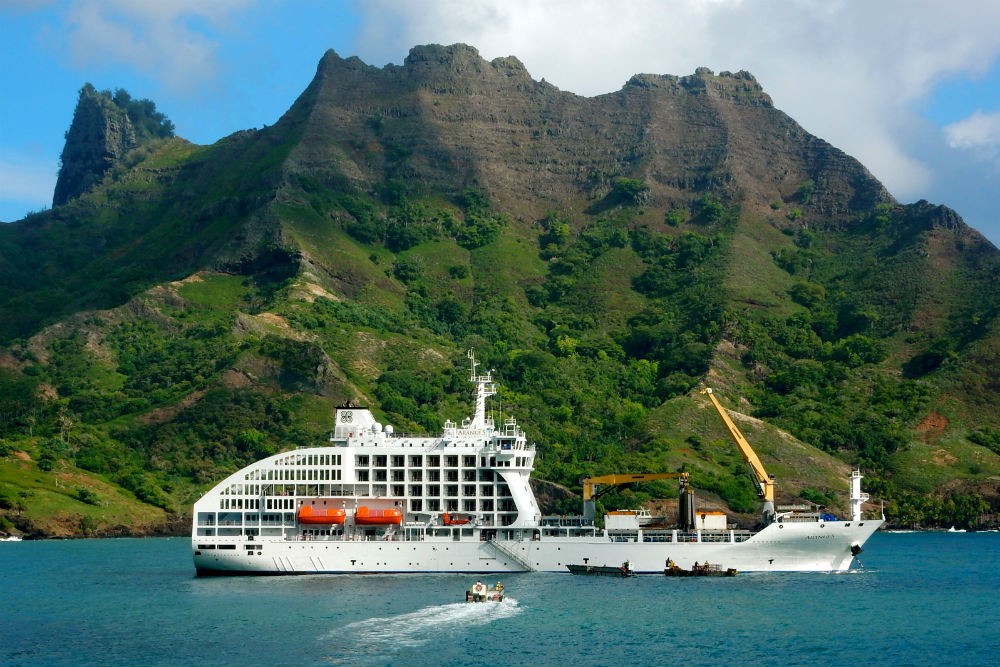 Hiva Oa Marquesas Islands French Polynesia