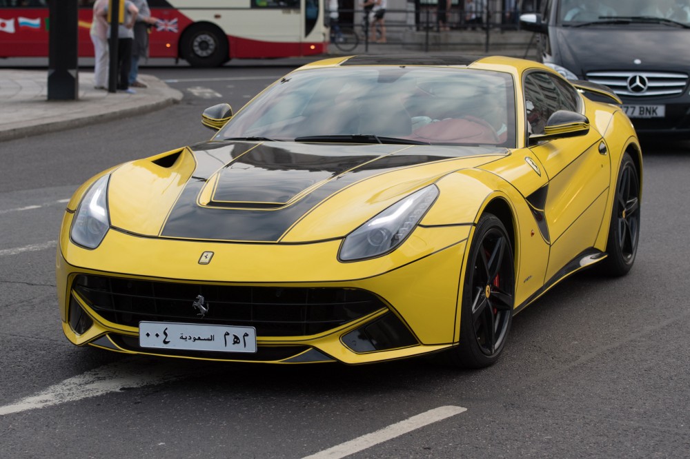 Supercar spotting in London : r/london