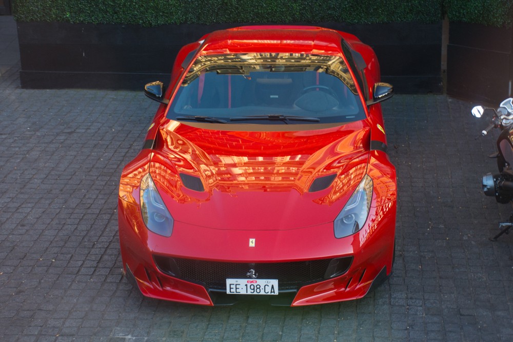 Ferrari F12 Berlinetta Coupe