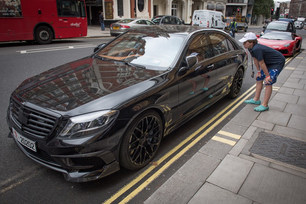 Brabus Mercedes