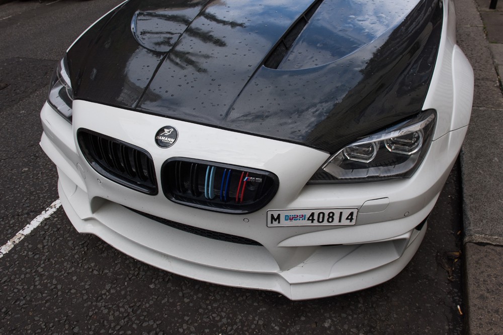 BMW M6