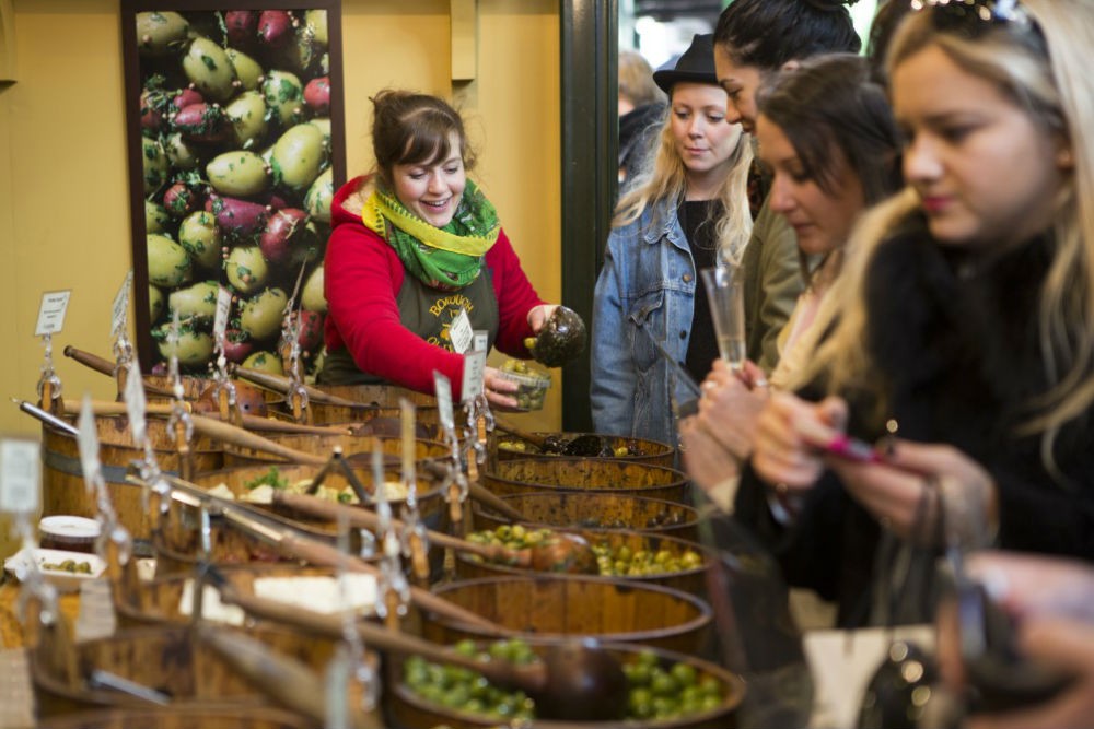 London's Borough Market