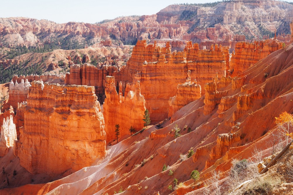 Bryce Canyon National Park, Utah.