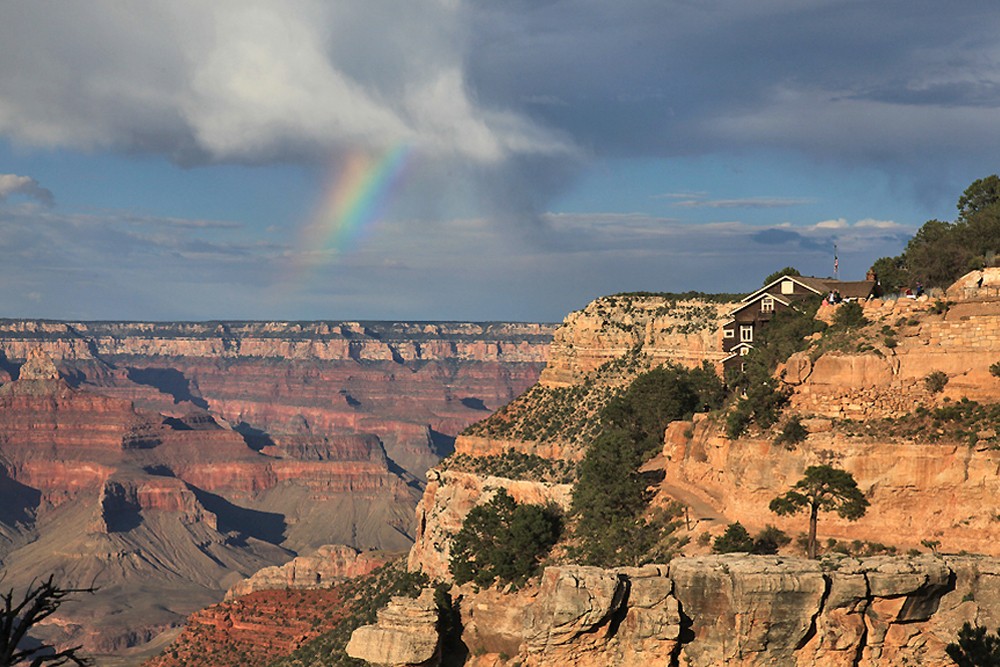 Grand Canyon Kolb studio.