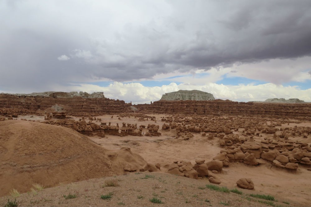 Goblin Valley State Park Utah