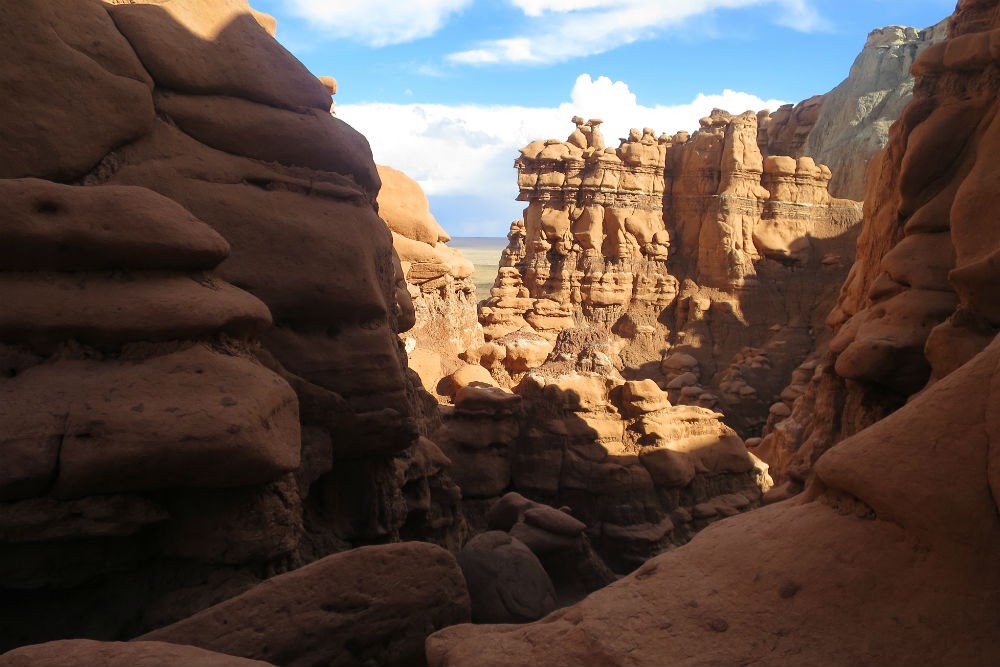 Goblin Valley State Park Utah