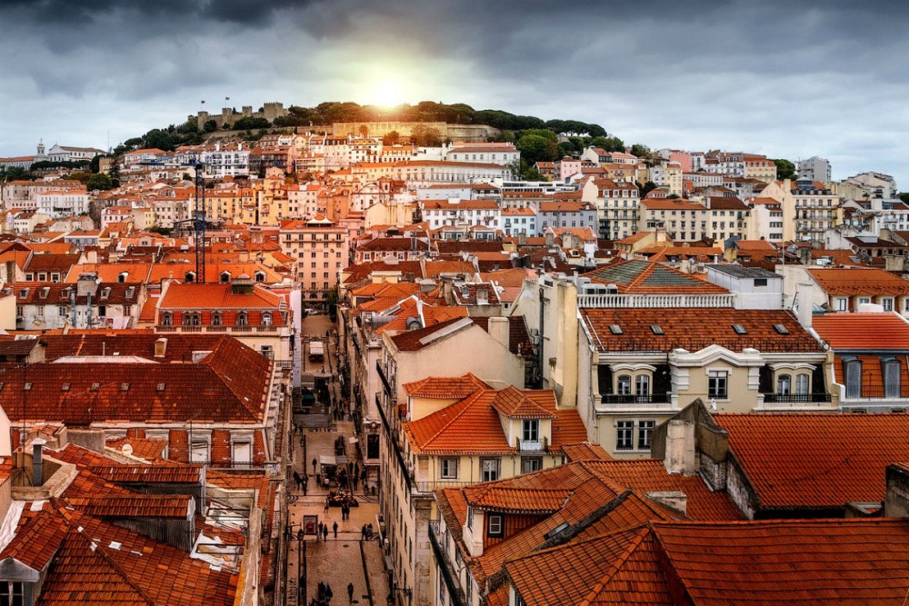 Lisbon, Portugal. Photo: Pixabay