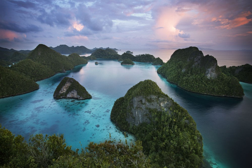 Raja Ampat islands, Indonesia