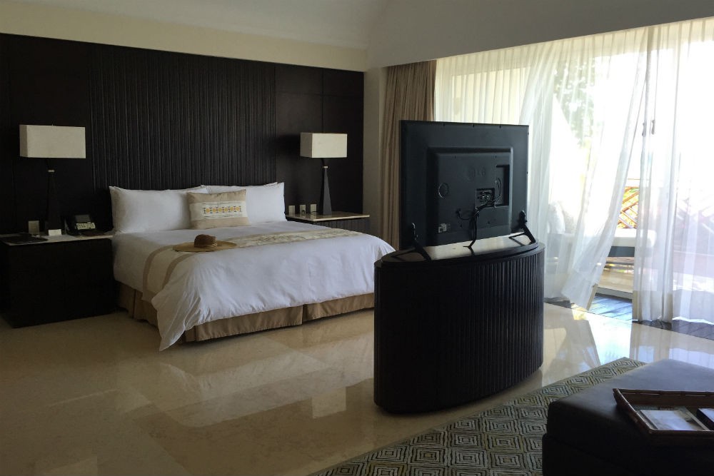 grand class suite at the grand velas riviera maya mexico
