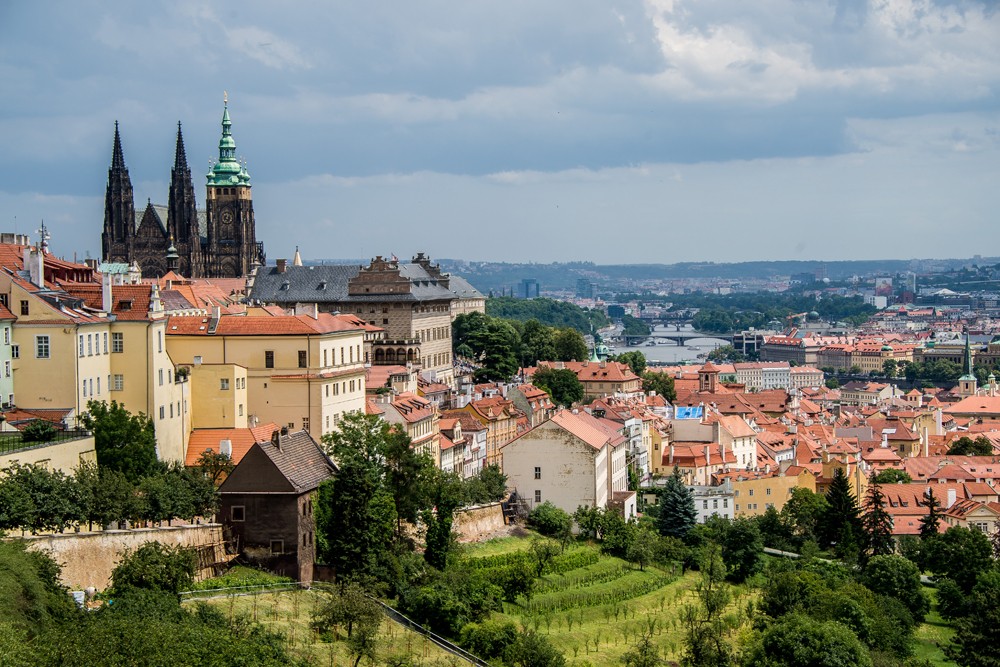 Prague, Czech Republic. Photo: Joseph Pisani