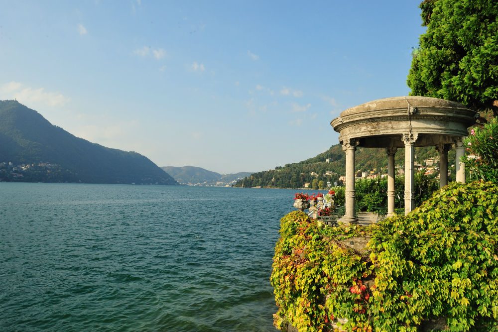 Lake Como, Italy