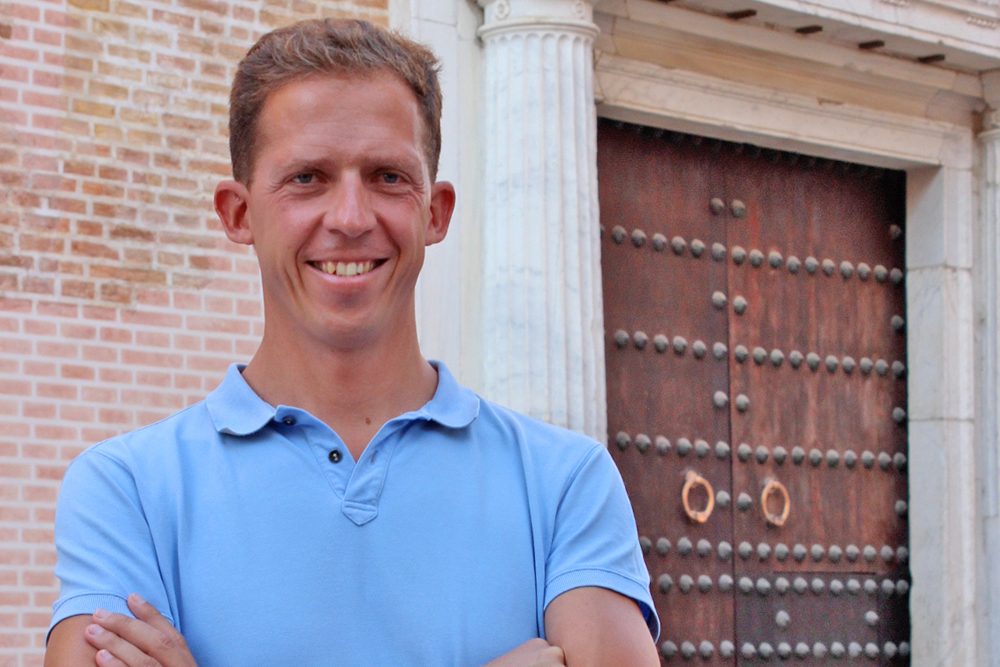 Iván Ricoy - Genuine Andalusia