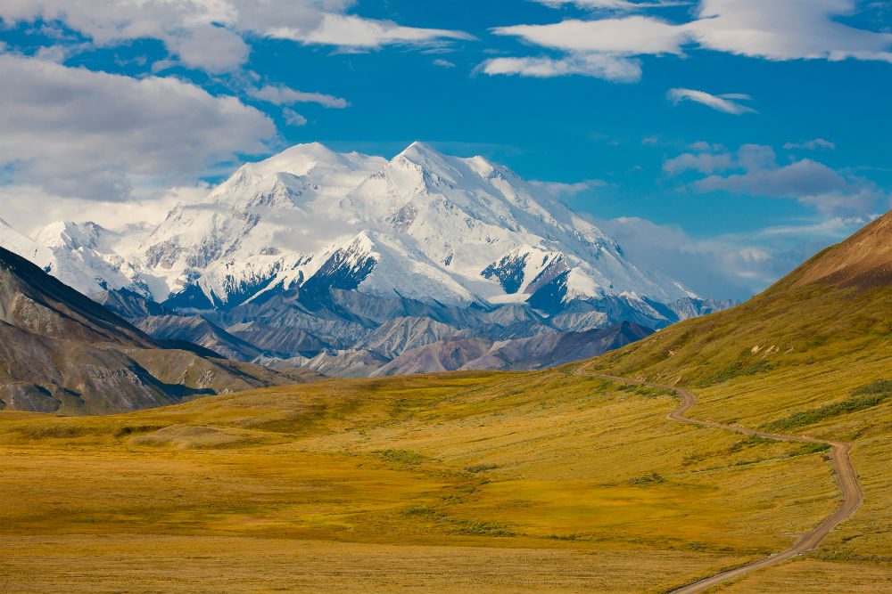 Denali National Park, Alaska