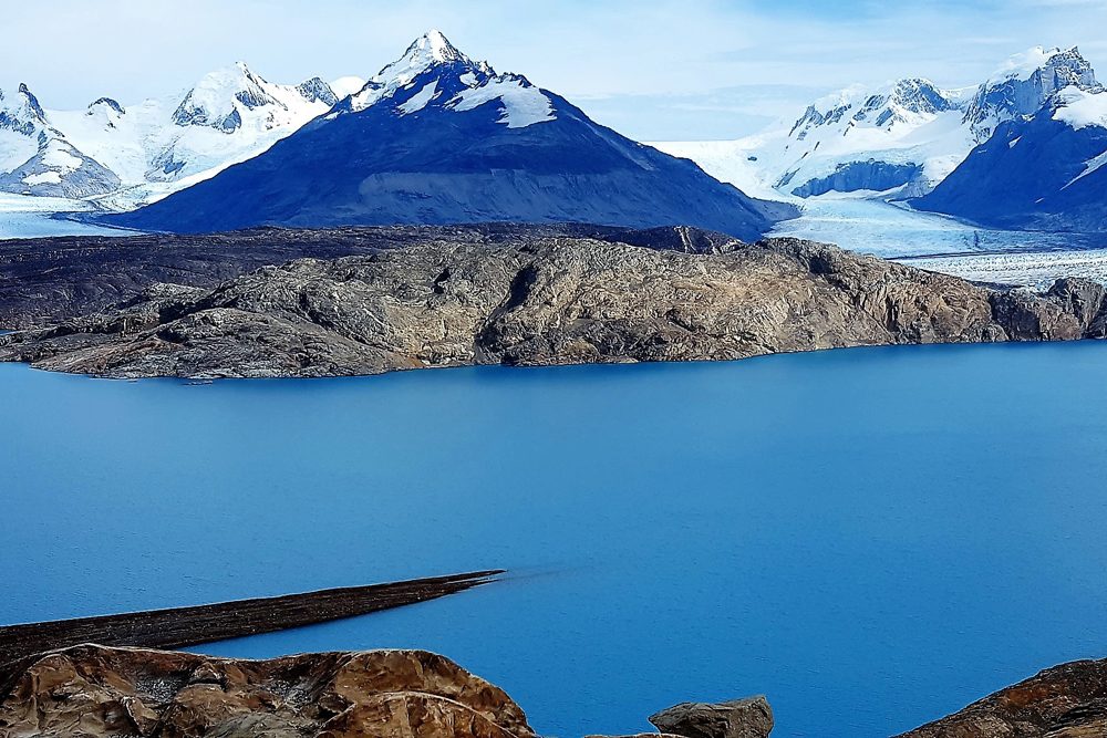 Estancia Cristina, Upsala Glacier region Patagonia, Argentina. Photo: Southwind Adventures