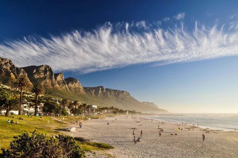 cape town beach south africa
