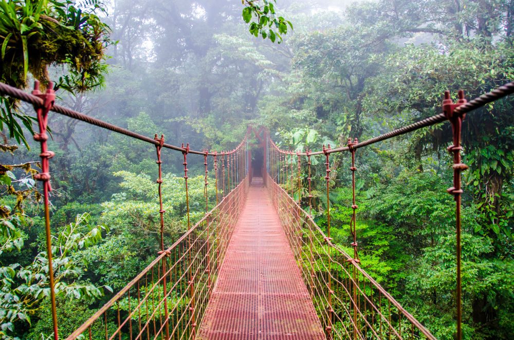 Monteverde Costa Rica