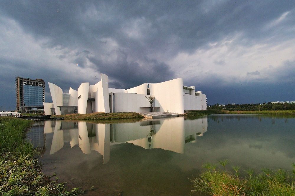 Museo Internacional del Barroco, Puebla City, Mexico