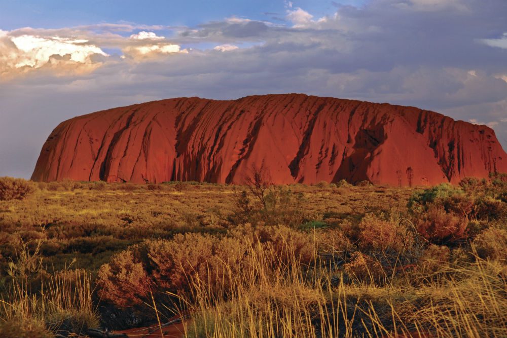 Uluru Kata Tjuta National Park