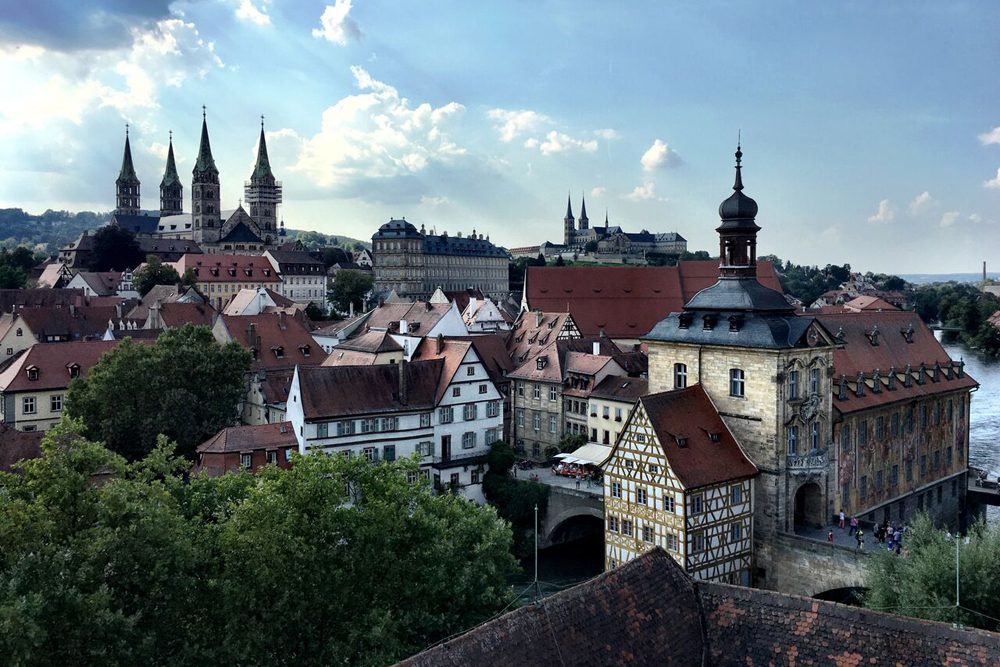Bamberg Bavaria, Germany. Photo: Claudia Schwenger