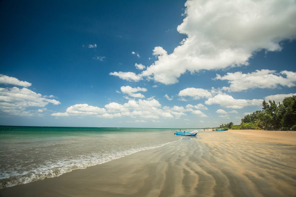 beach at Nilaveli, Trincomalee Sri Lanka shutterstock