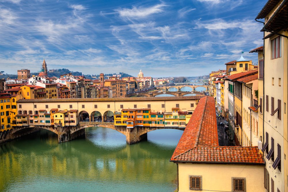 Florence, Italy. Photo: Shutterstock
