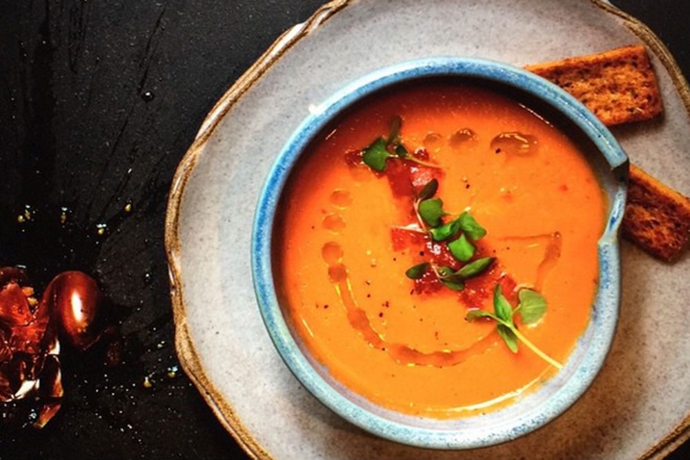 Cuisine at Nur Restaurant, Fez, Morocco. Photo: Nur Restaurant