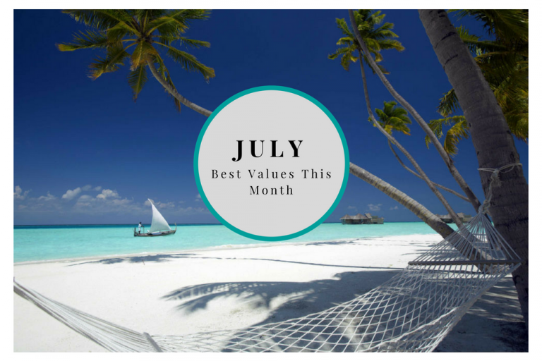 The Best Trips to Book in July What to Lock In Now