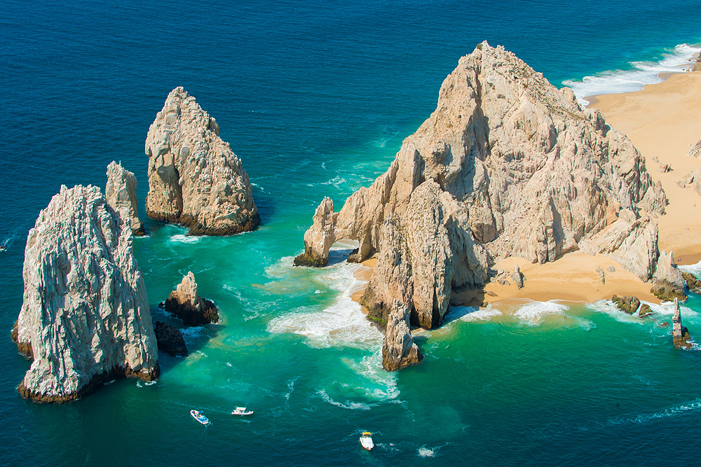 El Arco, Cabo San Lucas Photo: Roberto Trama Mexico