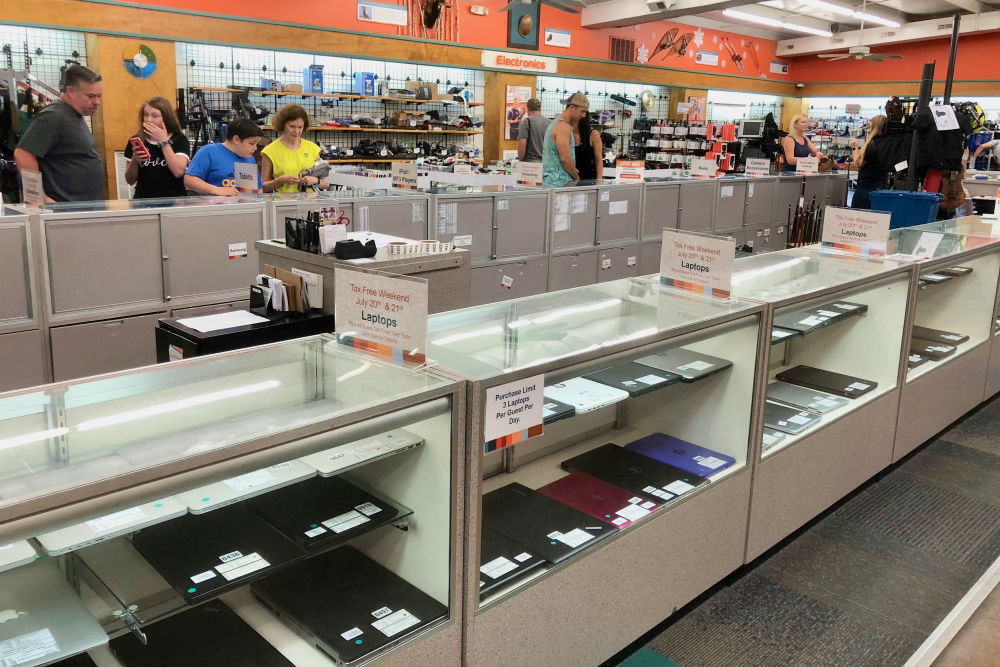 Your Lost Luggage Is For Sale in This Store in Alabama Wendy Perrin