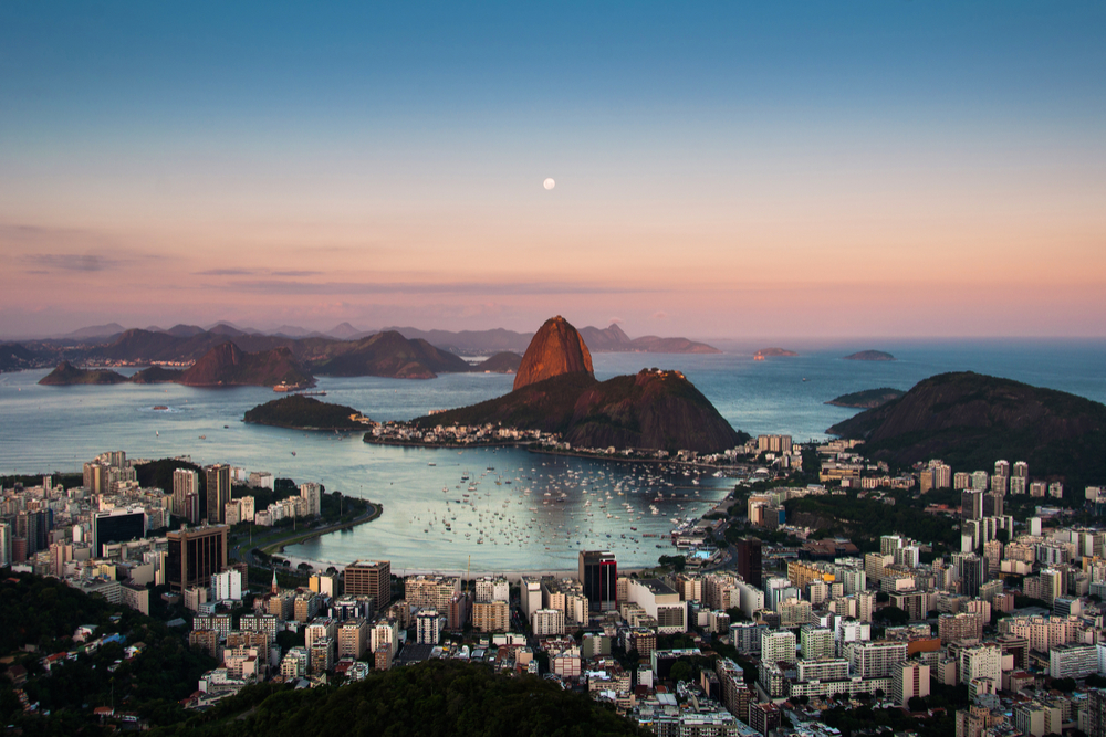 Rio de Janeiro Travel Guide