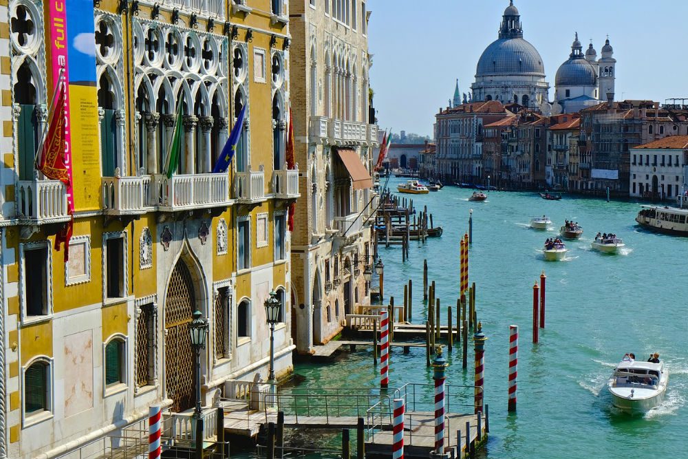Venice-Italy-Canal