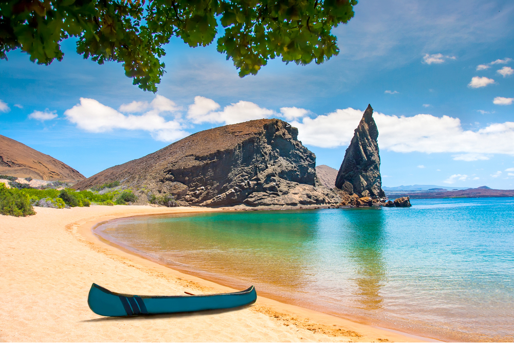 Discover the sumptuous Galapagos Islands and their breathtaking aquatic