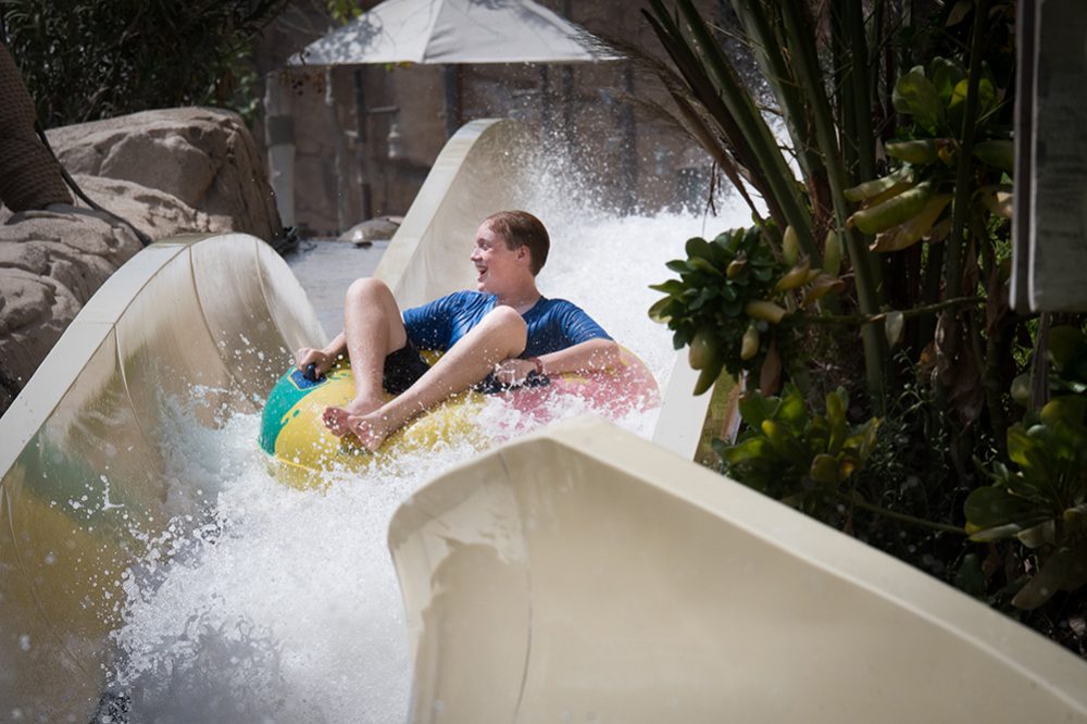 Dubai- Wild Wadi Waterpark