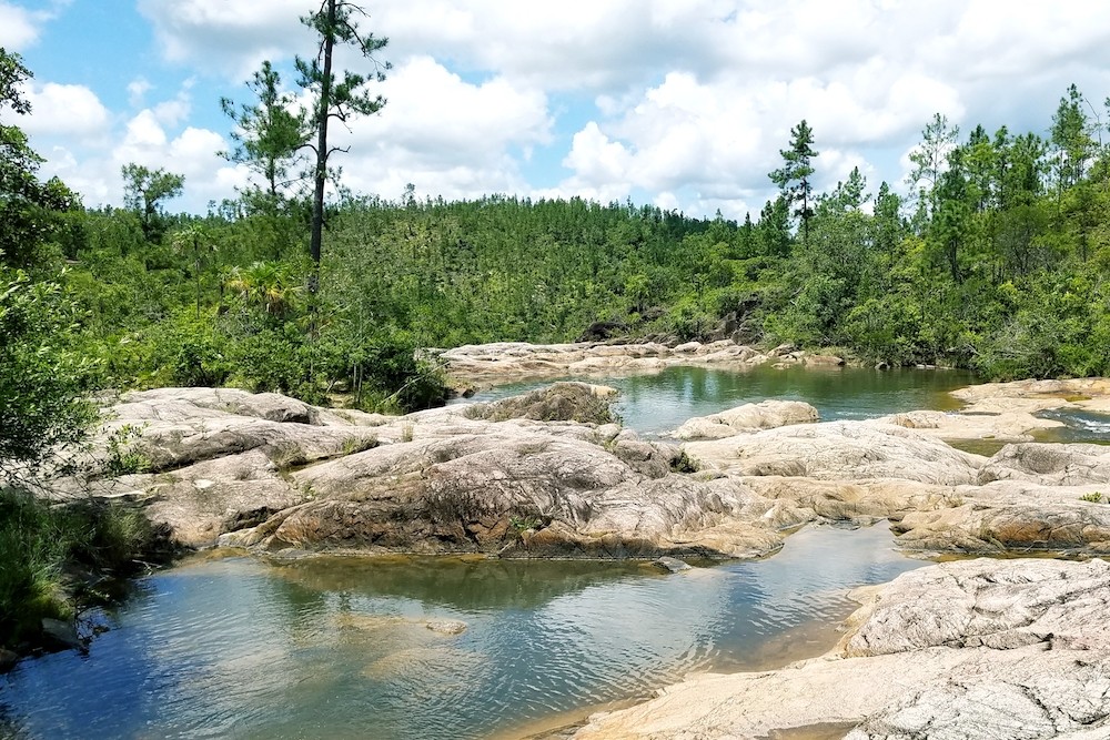 Rio on Pools 1 Belize 