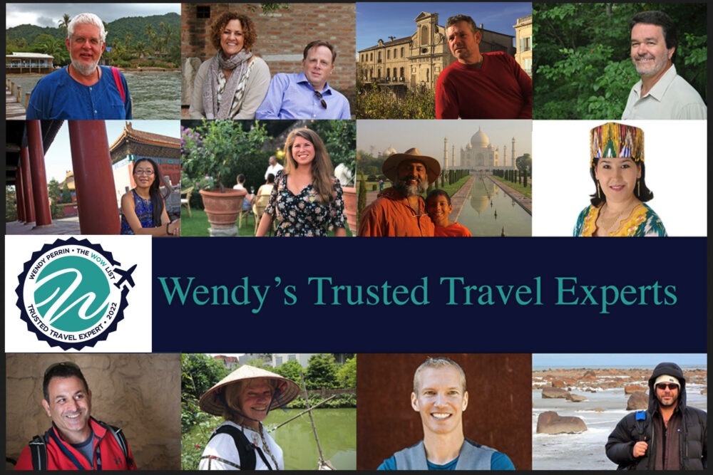 The WOW List Trusted Travel Experts