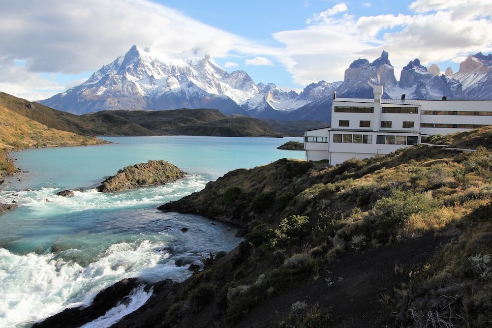 Explora Patagonia, Torres del Paine National Park. Photo courtesy Southwind Adventures