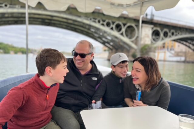 November Trip Reviews: Family-Friendly Spain, Australia’s Great Barrier Reef…