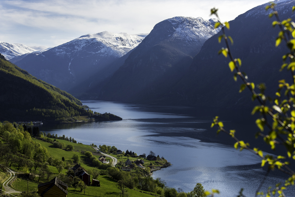 View of 292 Aurland.