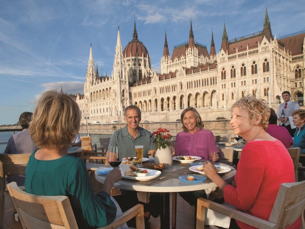 viking river cruise french balcony