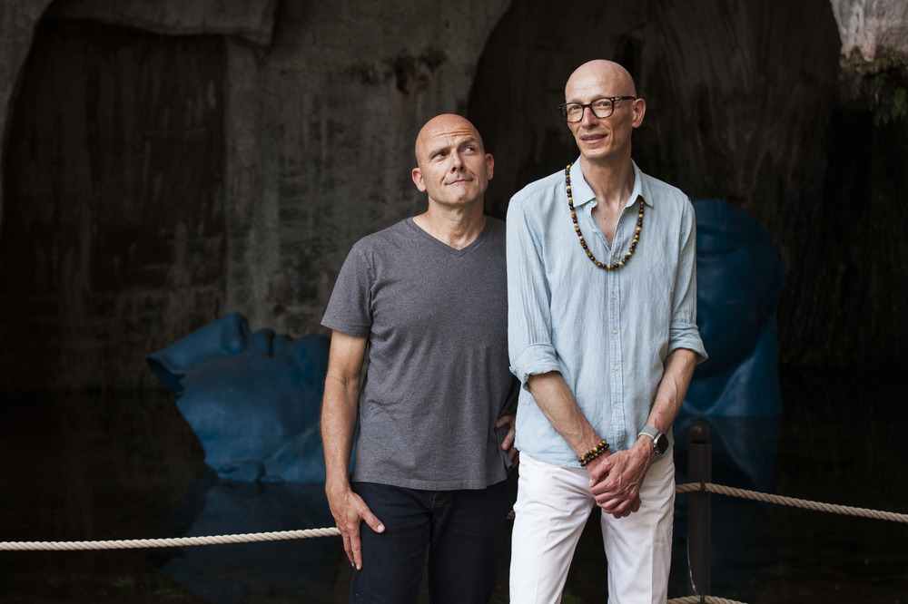 Marcello Baglioni and Matteo Rota