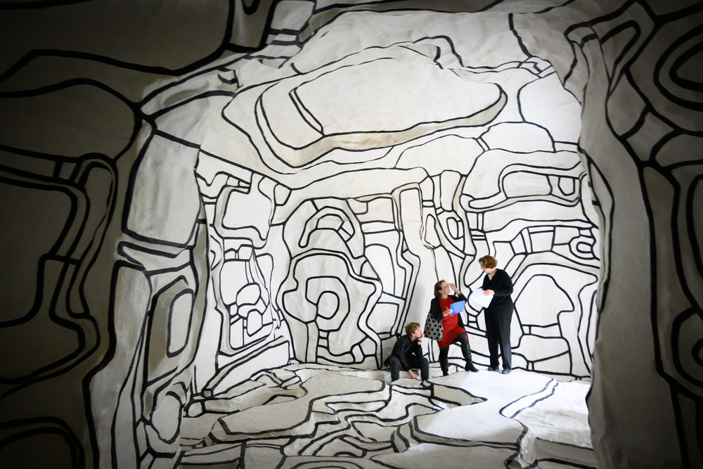 Wendy Perrin at Pompidou Centre in Paris, France.