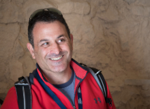 Joe Yudin and Jonathan Rose