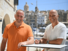 Jason and Damon Camilleri-Allan