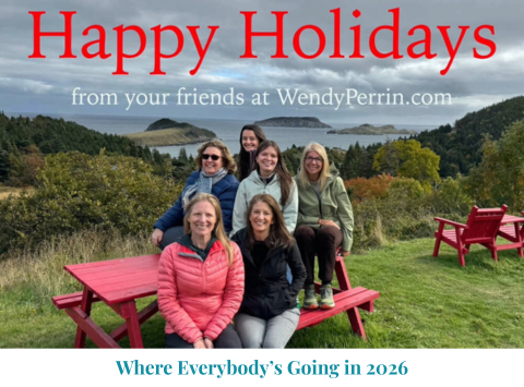 Wendy Perrin - Right Rail