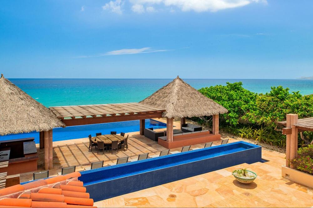 Villa Tranquilidad in Cabo, Mexico.