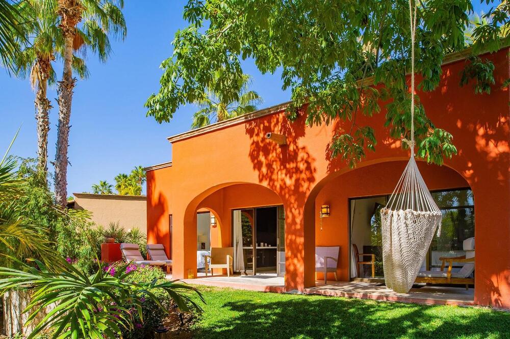 Villa Roca 101 at Zoetry Casa del Mar Resort in Los Cabos, Mexico.