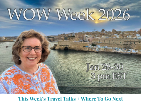 Wendy Perrin - Right Rail