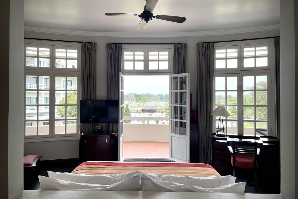 Savor an Art-Deco Landmark from 1930s Indochina